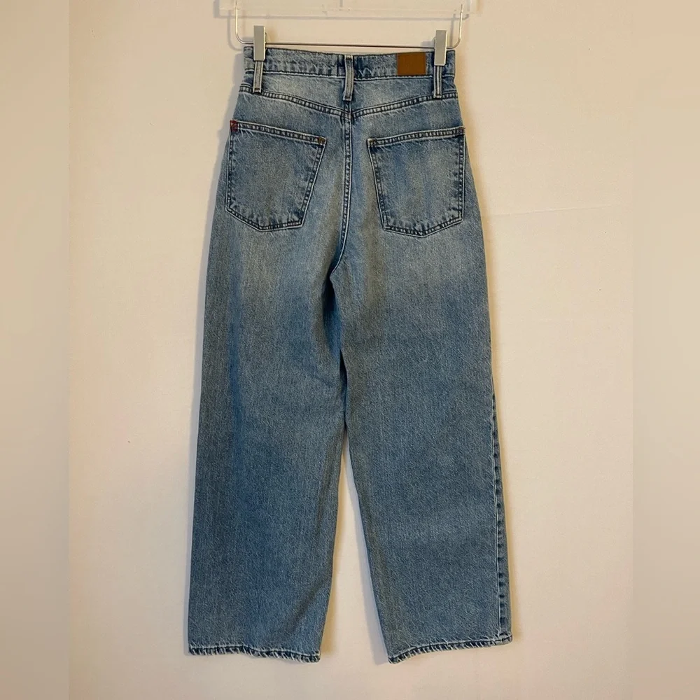 BDG High Rise Wide Leg Jeans 100% Cotton‎ 27
